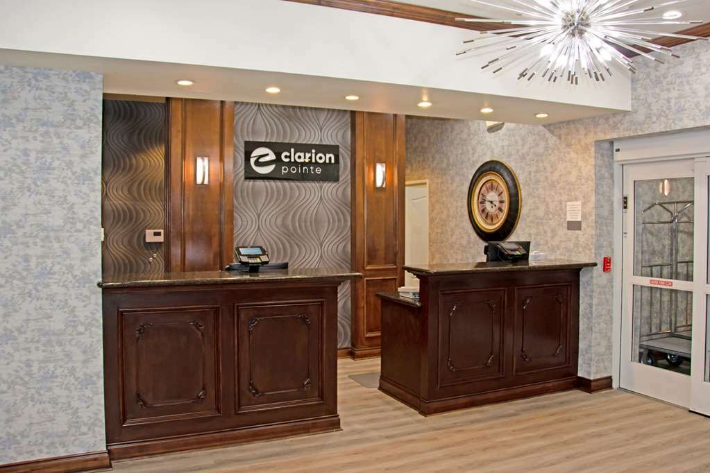 Clarion Pointe Sulphur Springs İç mekan fotoğraf